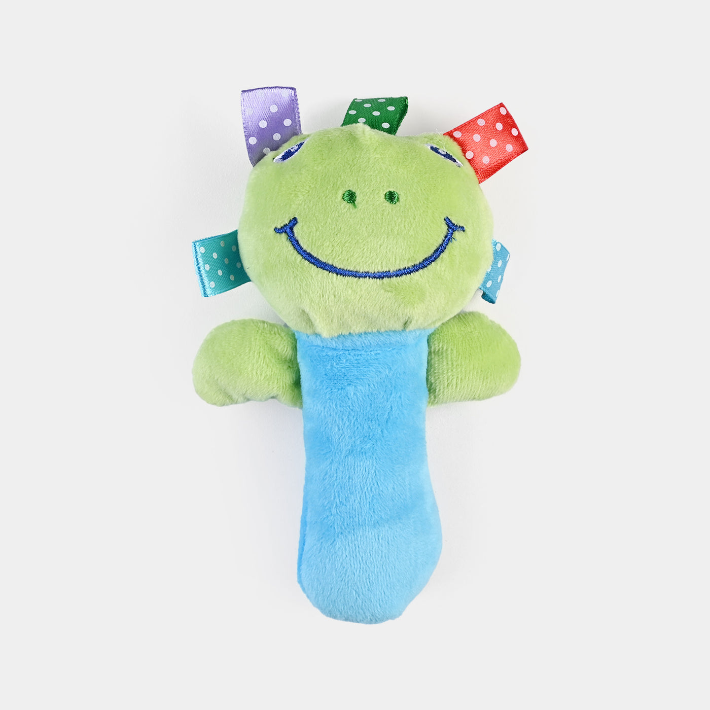 Baby Musical Soft Rattle Toy