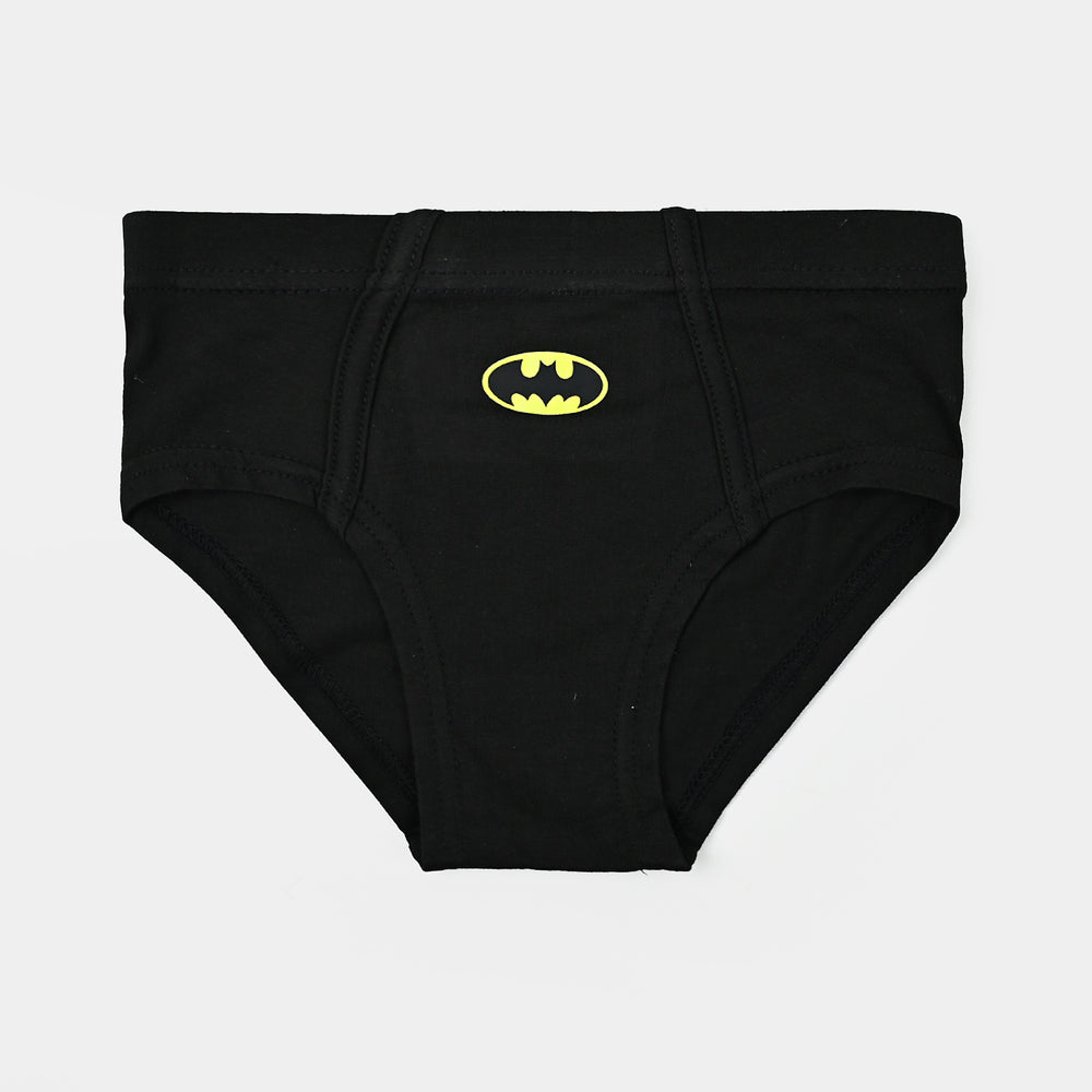 Boys Cotton Jersey Brief Pack of 2