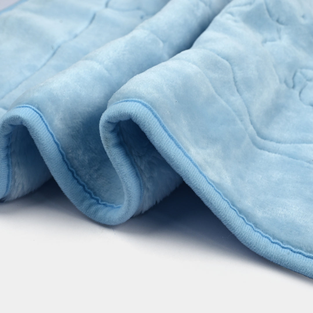 Baby Blanket Small Blue 29211 Price in Pakistan Bachaa Party