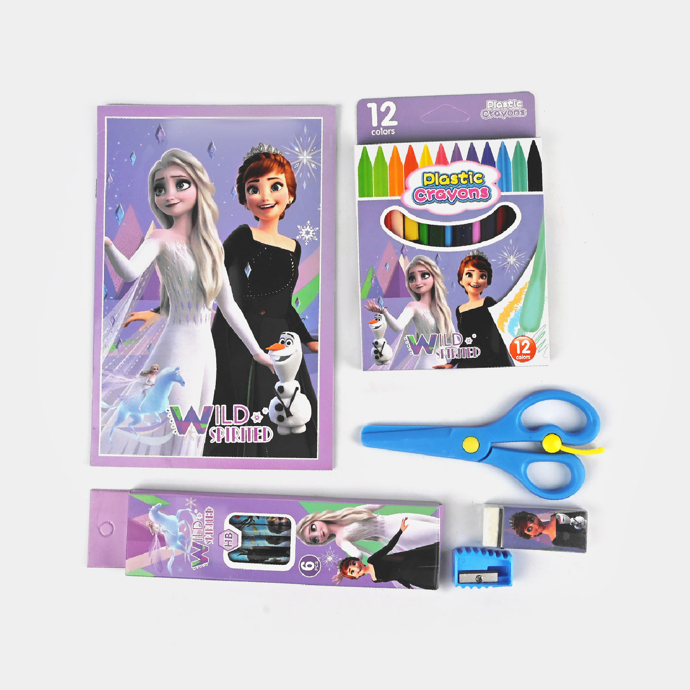 Stationery Set For Kids