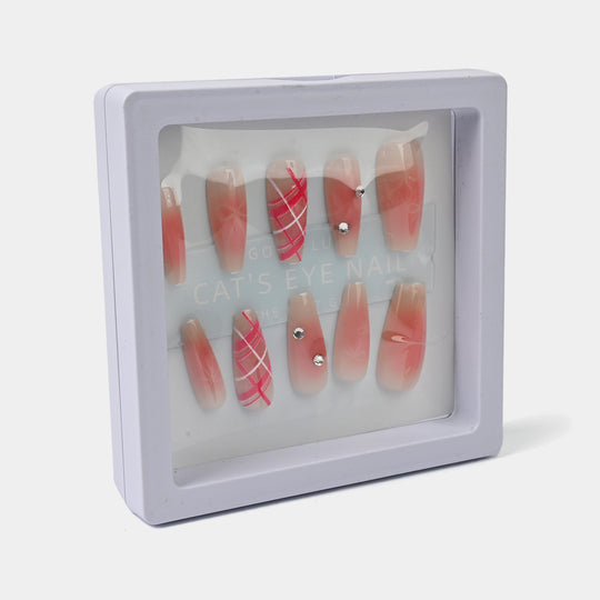 Elegant Design Nail Set for Girls