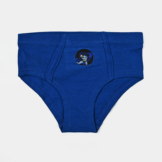 Boys Cotton Jersey Brief Pack of 2