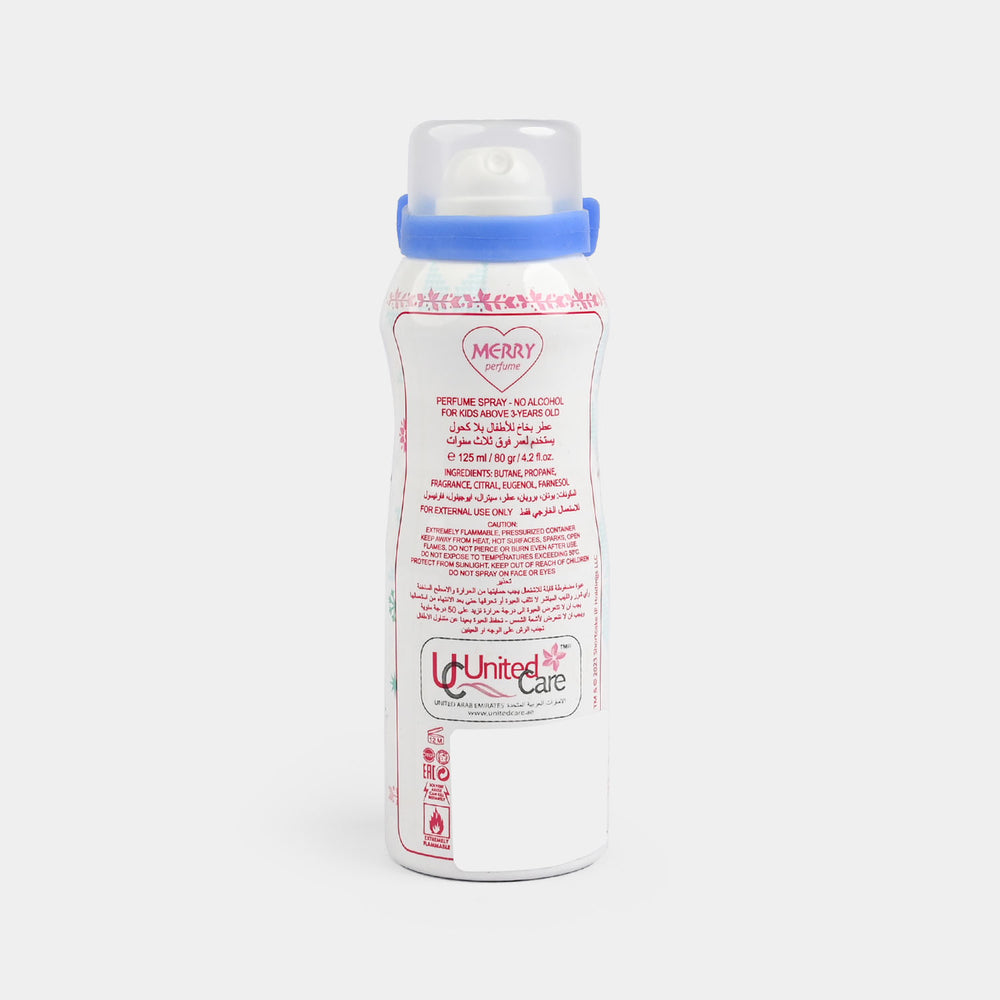Kids Body Spray Snow 125ml