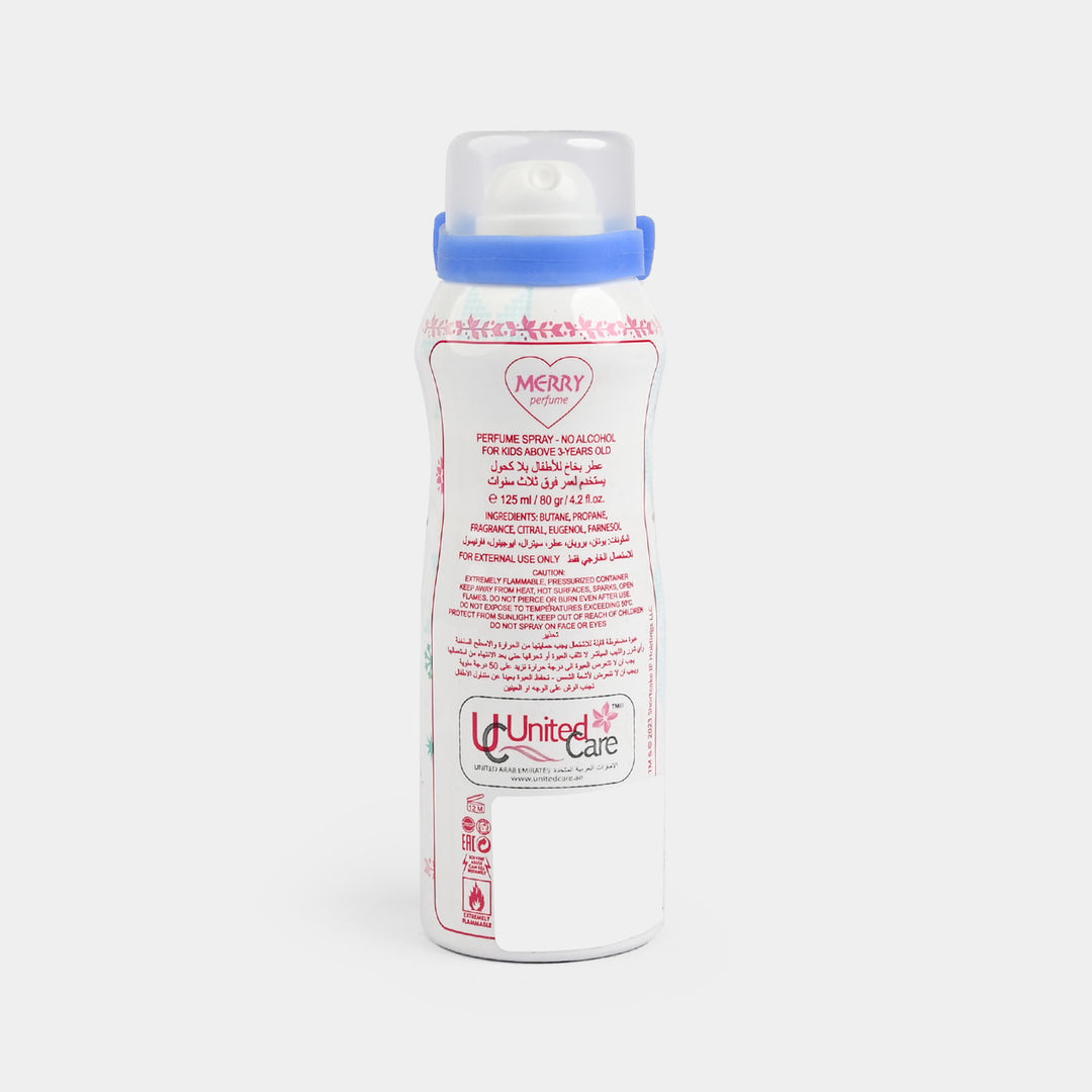 Kids Body Spray Snow 125ml