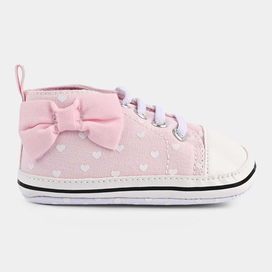 Baby Girl Shoes D85-Pink