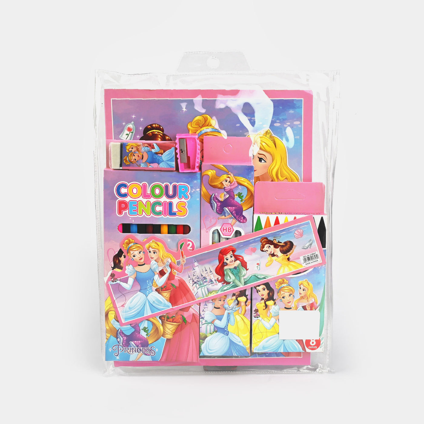 Stationery Set For Kids