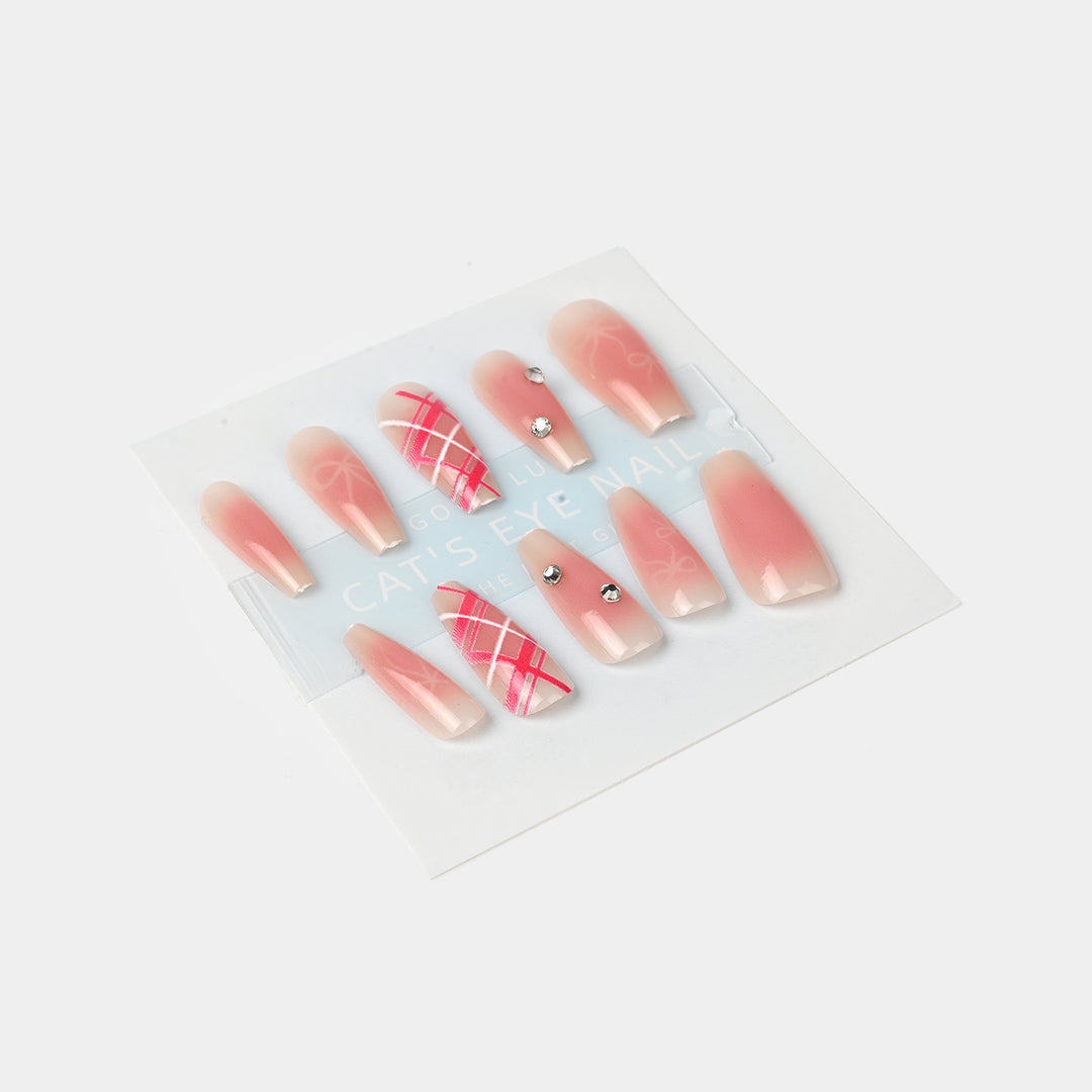 Elegant Design Nail Set for Girls