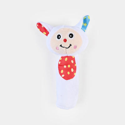 Baby Musical Soft Rattle Toy