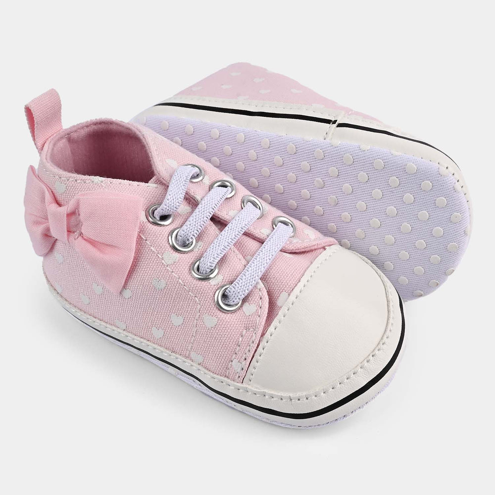 Baby Girl Shoes D85-Pink