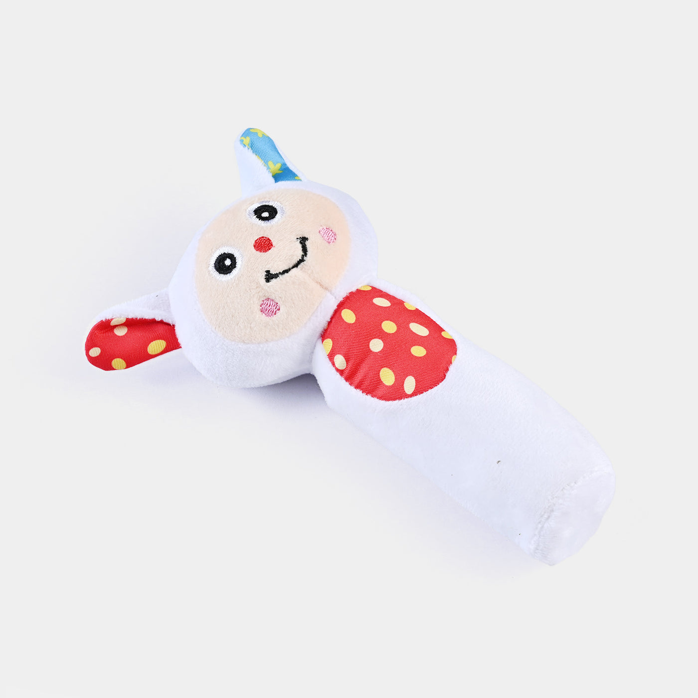 Baby Musical Soft Rattle Toy