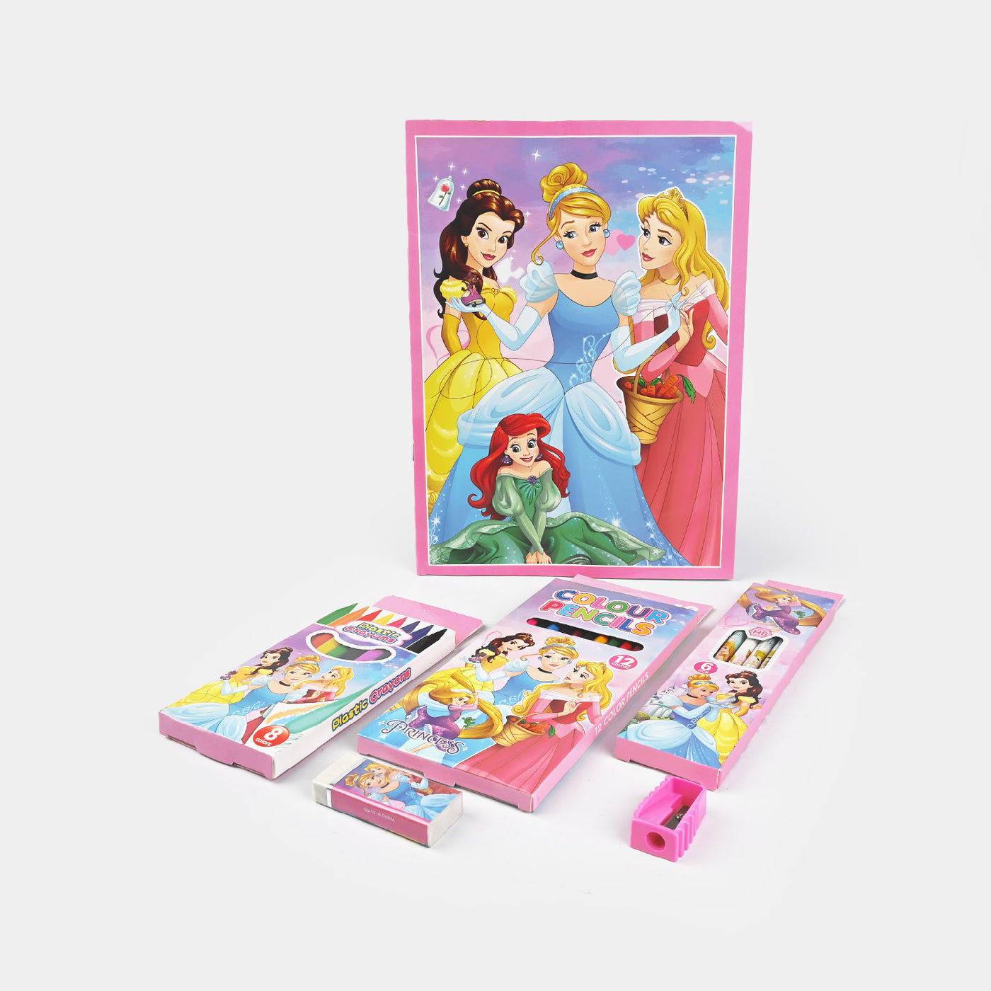 Stationery Set For Kids