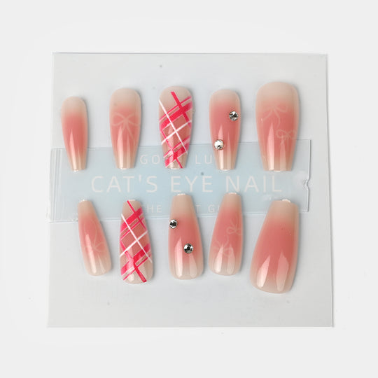 Elegant Design Nail Set for Girls