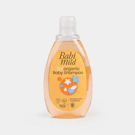 Babi Mild Baby Shampoo 2IN1  | 200ml