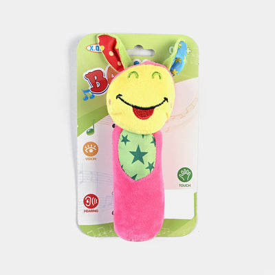 Baby Musical Soft Rattle Toy