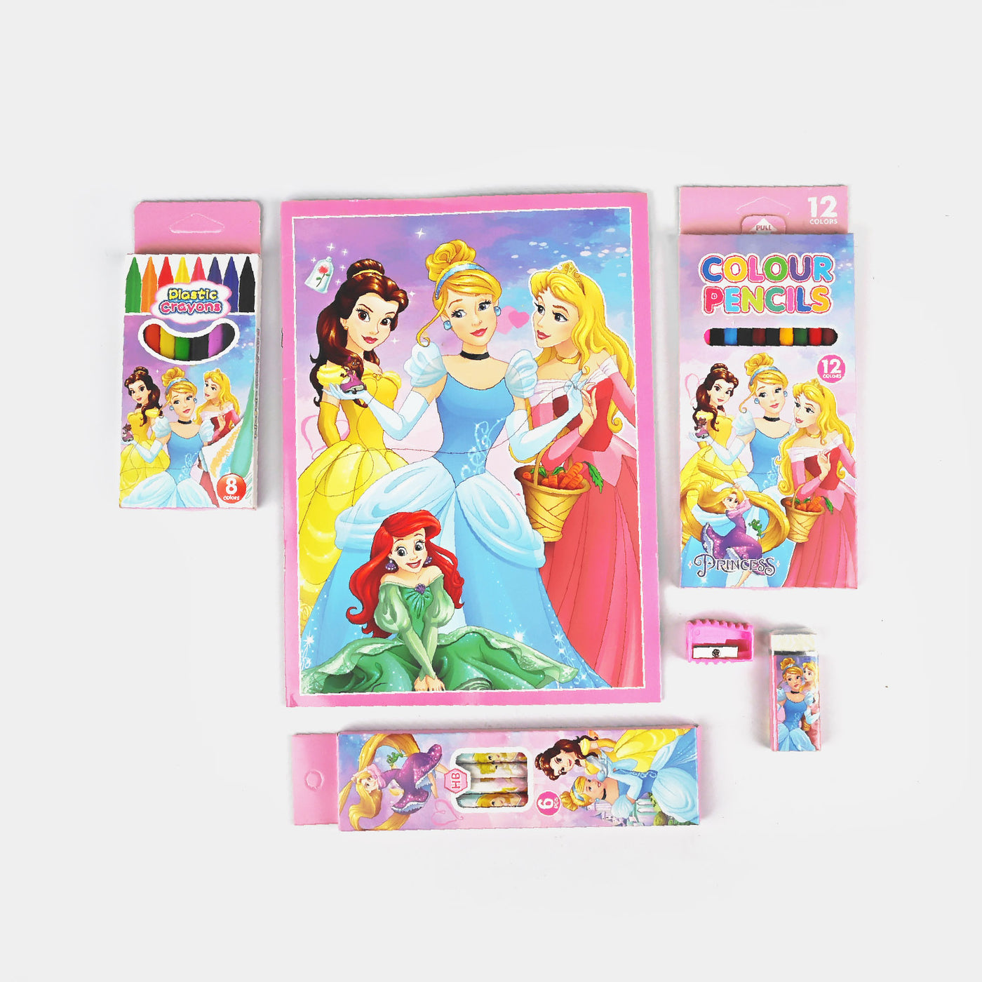 Stationery Set For Kids