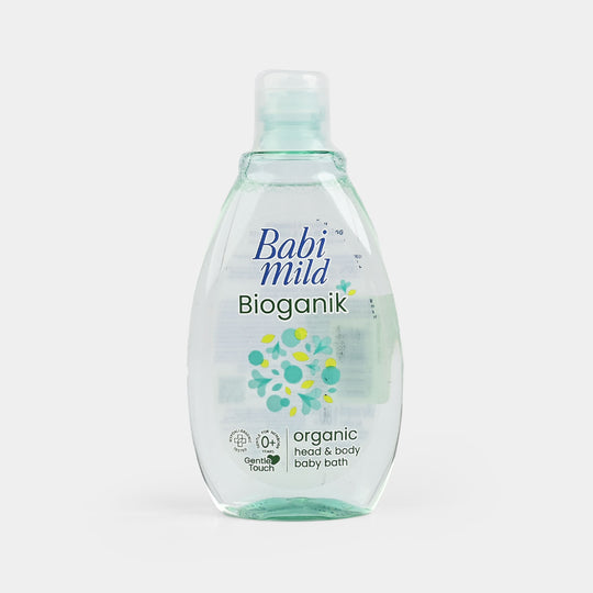 Babi Mild Baby Bath Bioganik 200ML