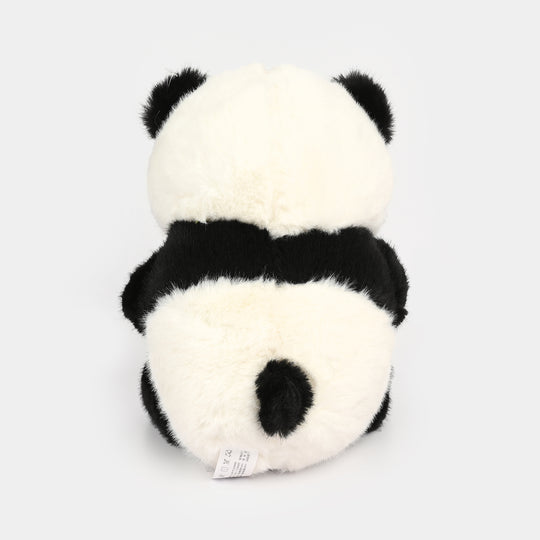 Panda With Fruit Stuff 45Cm
