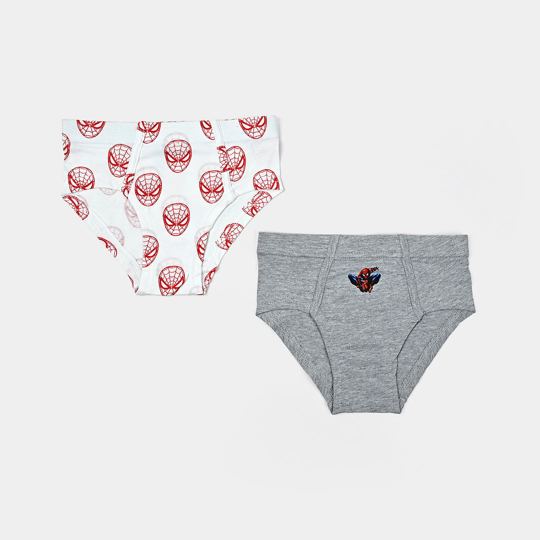 Boys Cotton Jersey Brief Pack of 2