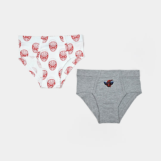 Boys Cotton Jersey Brief Pack of 2