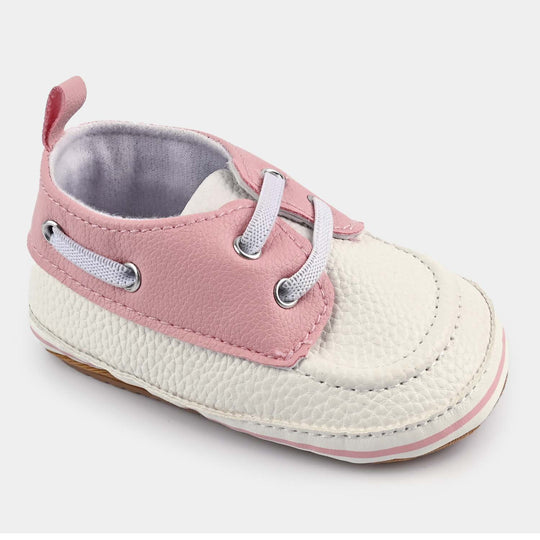 Baby Girl Shoes E130-Pink