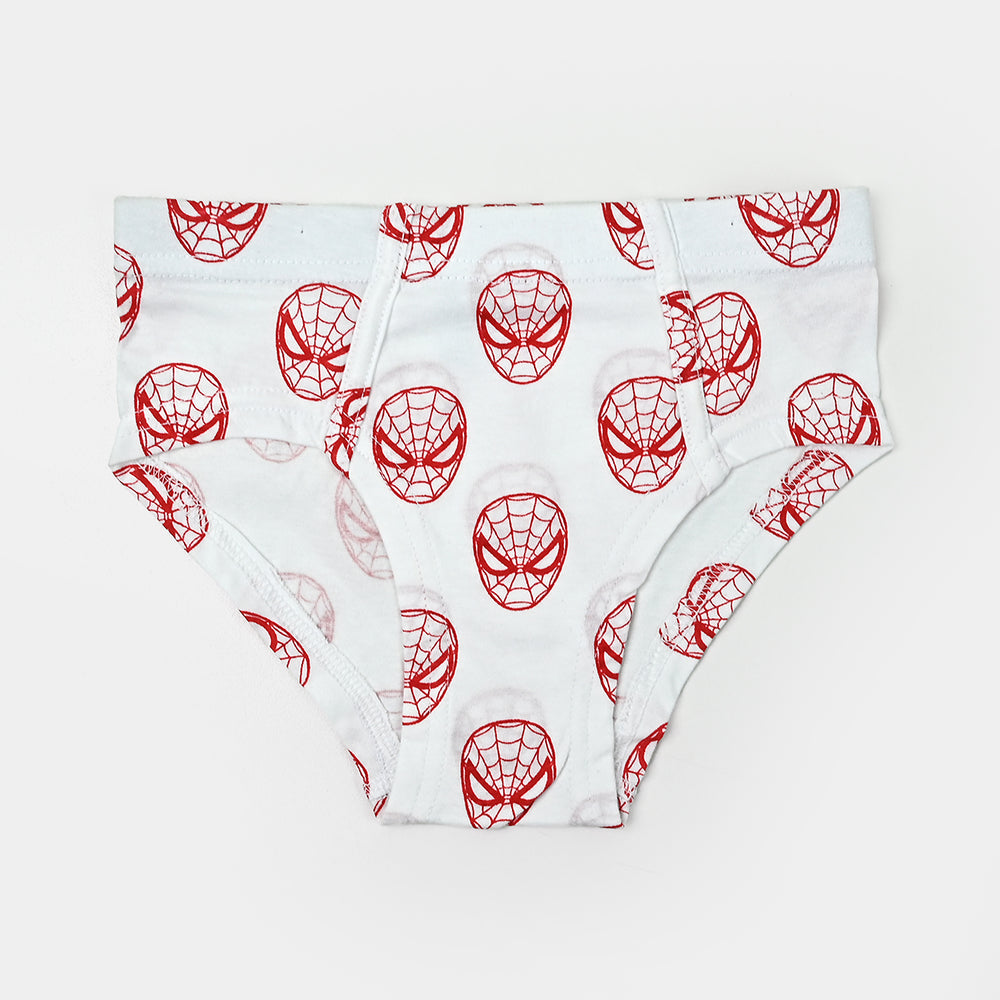 Boys Cotton Jersey Brief Pack of 2