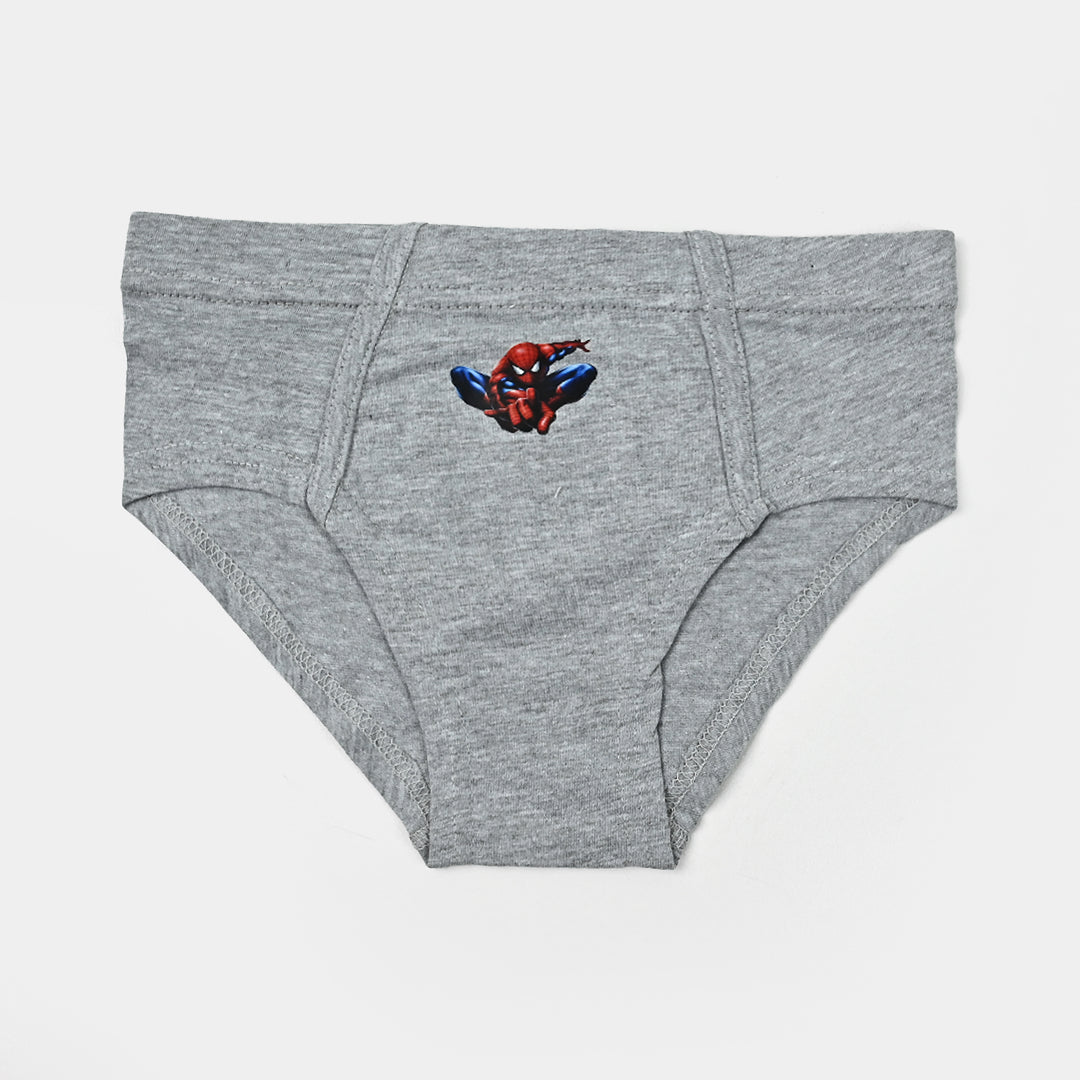 Boys Cotton Jersey Brief Pack of 2