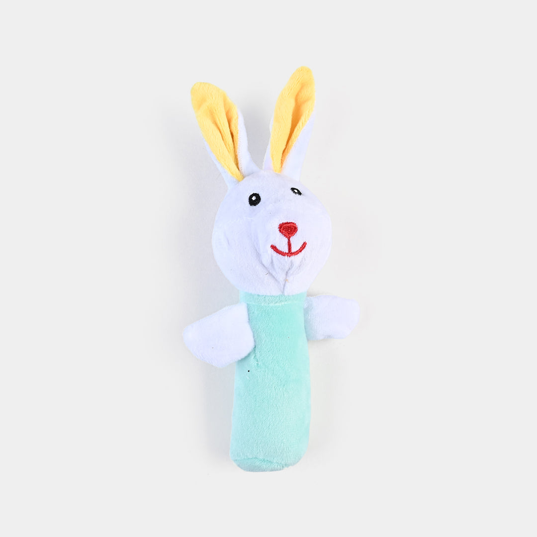 Baby Musical Soft Rattle Toy