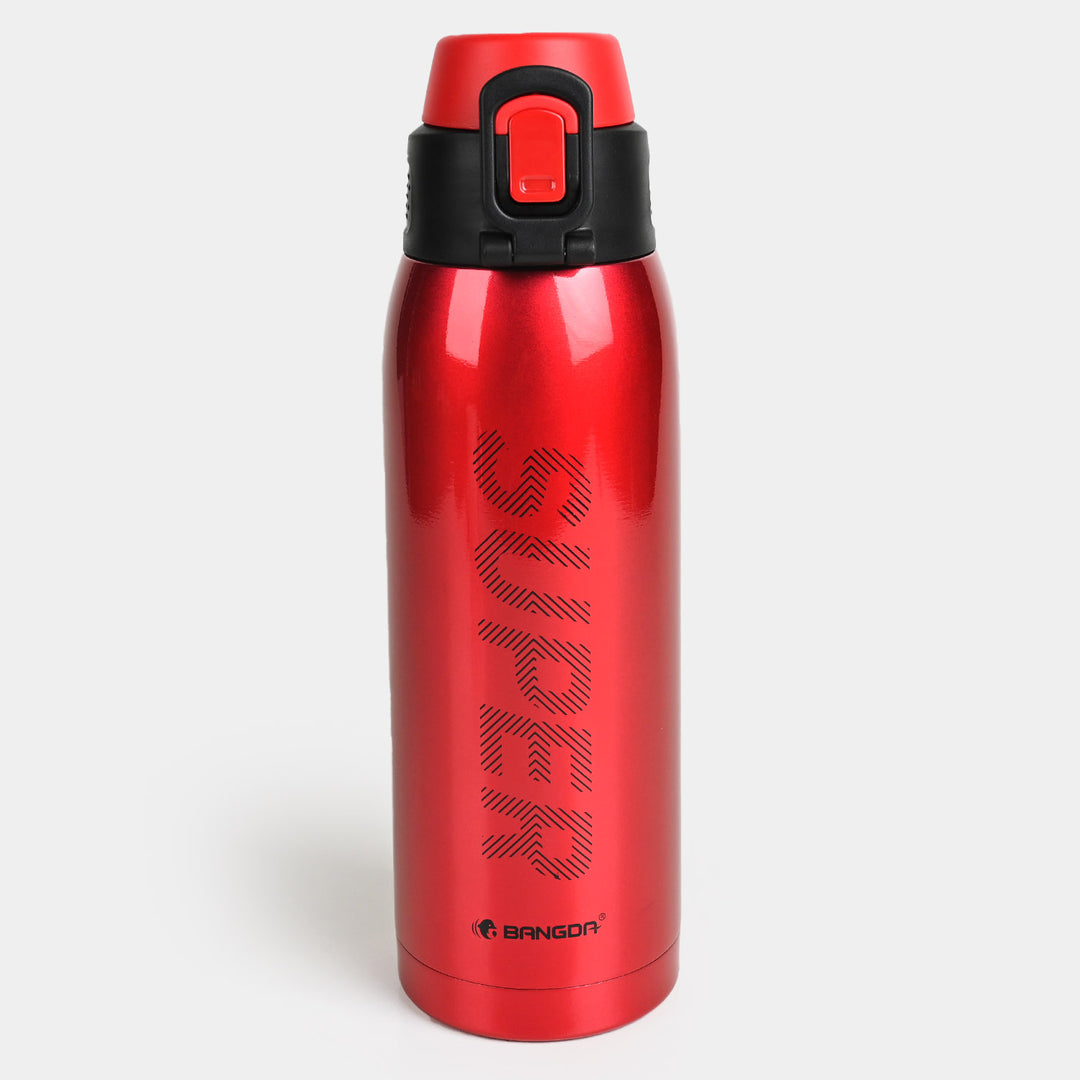 WATER BOTTLE STAINLESS STEEL | 1100ml