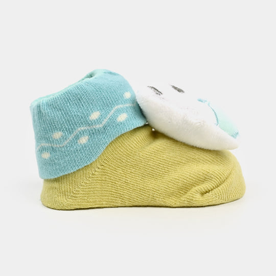 BABY 1 PAIR SOCKS | 6-12M