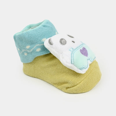 BABY 1 PAIR SOCKS | 6-12M