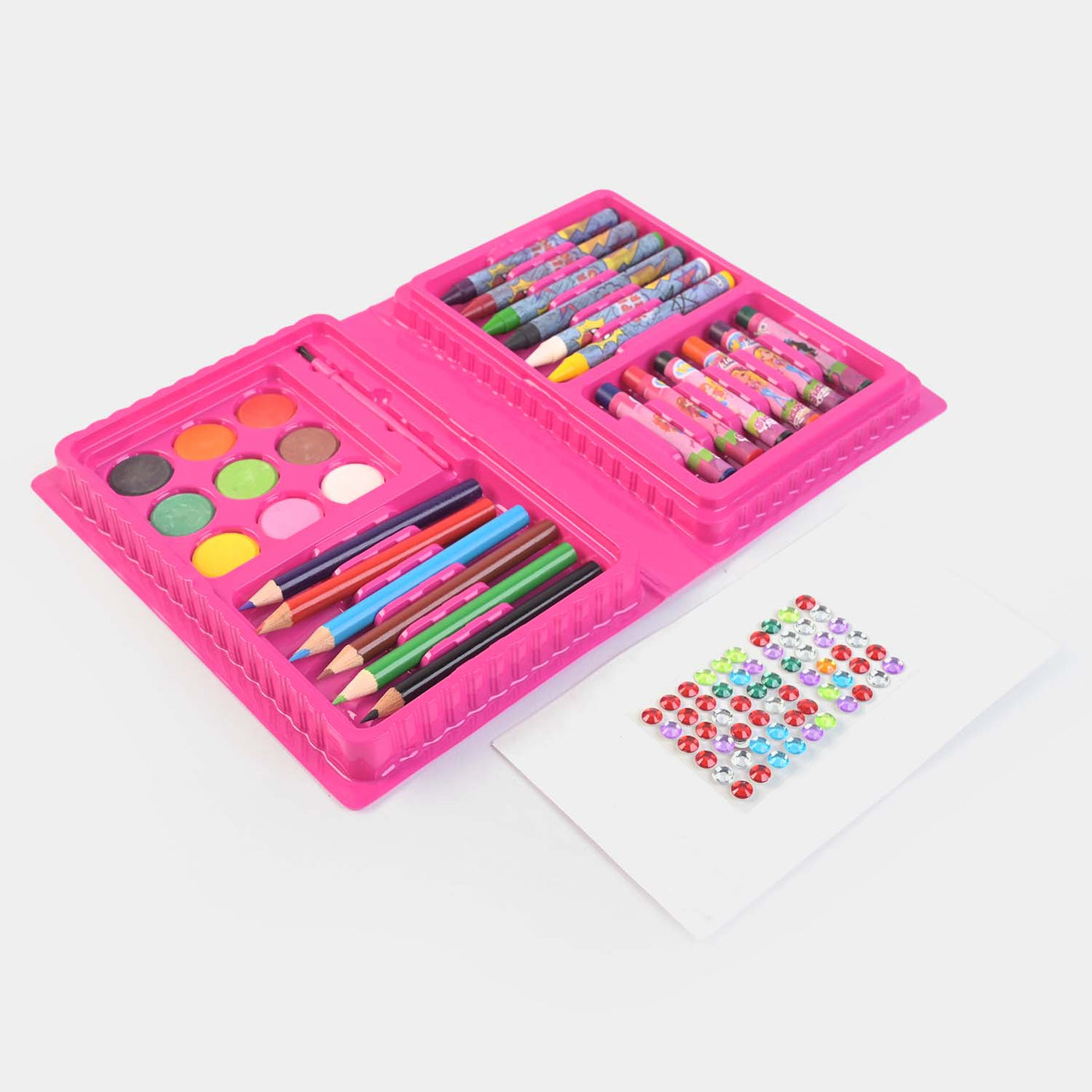 Color Kit 42PCs For Kids