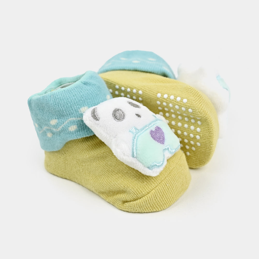 BABY 1 PAIR SOCKS | 6-12M