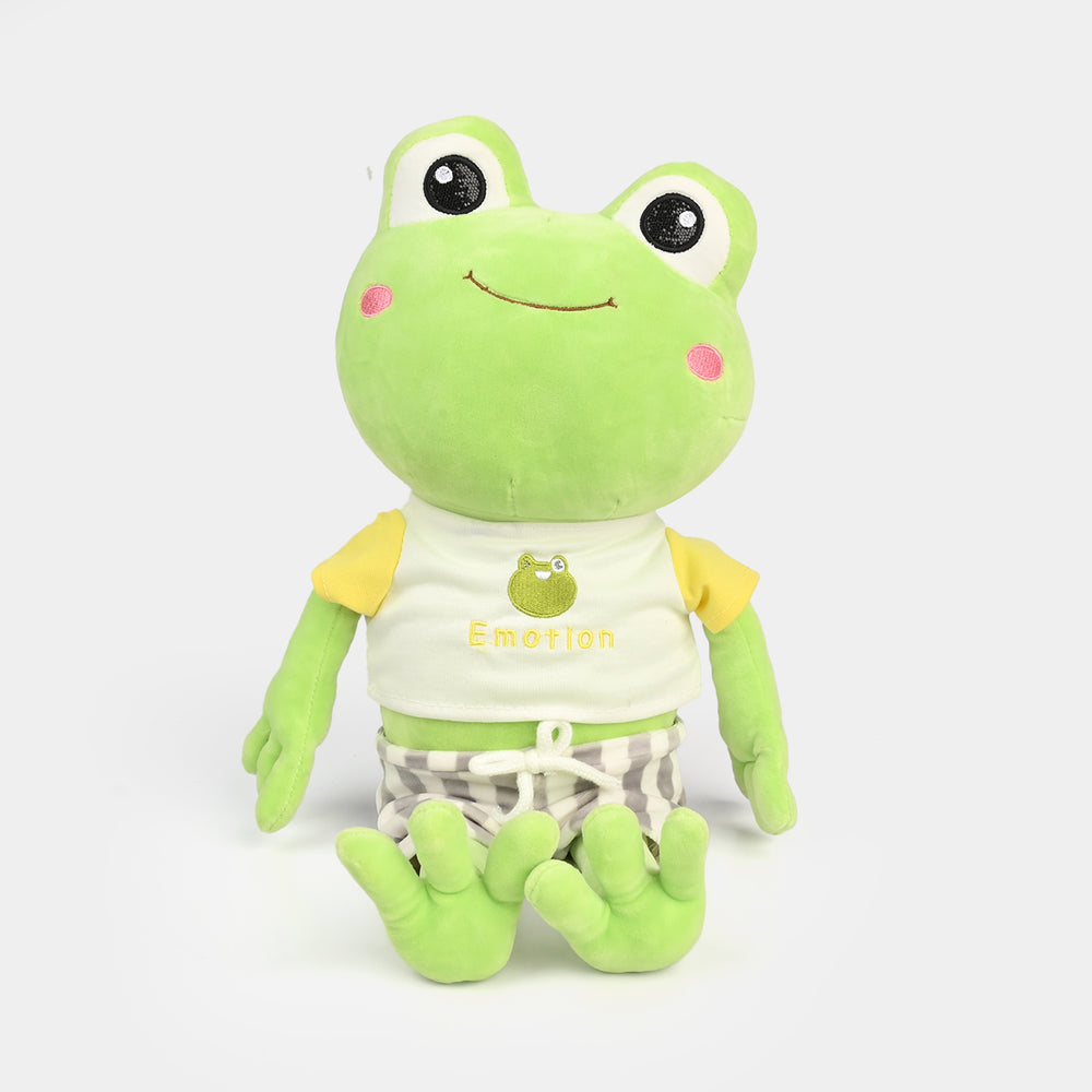 Character Frog Stuff 32Cm