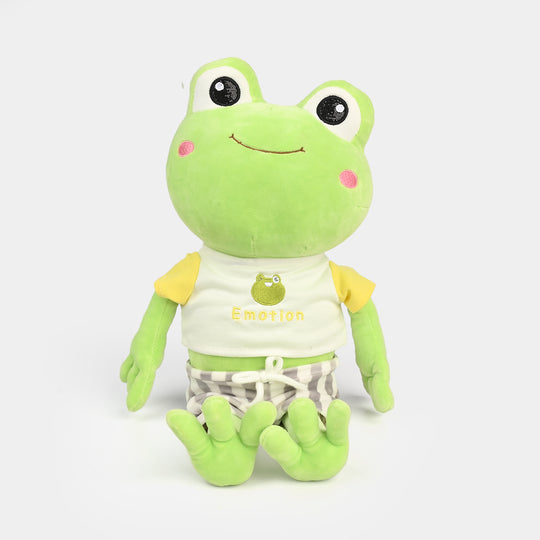 Character Frog Stuff 32Cm