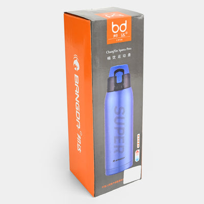 WATER BOTTLE STAINLESS STEEL | 1100ml