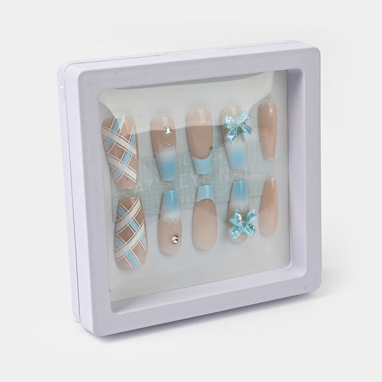 Elegant Design Nail Set for Girls