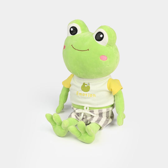Character Frog Stuff 32Cm