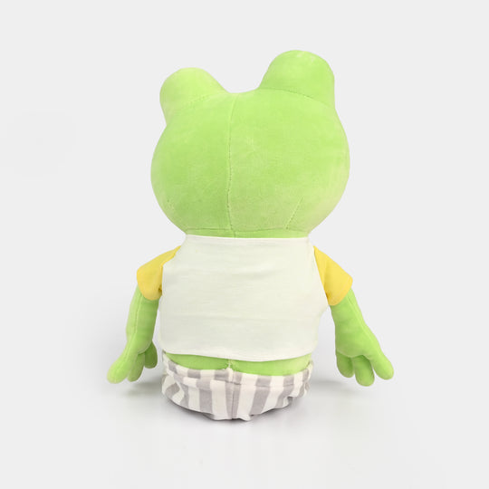 Character Frog Stuff 32Cm