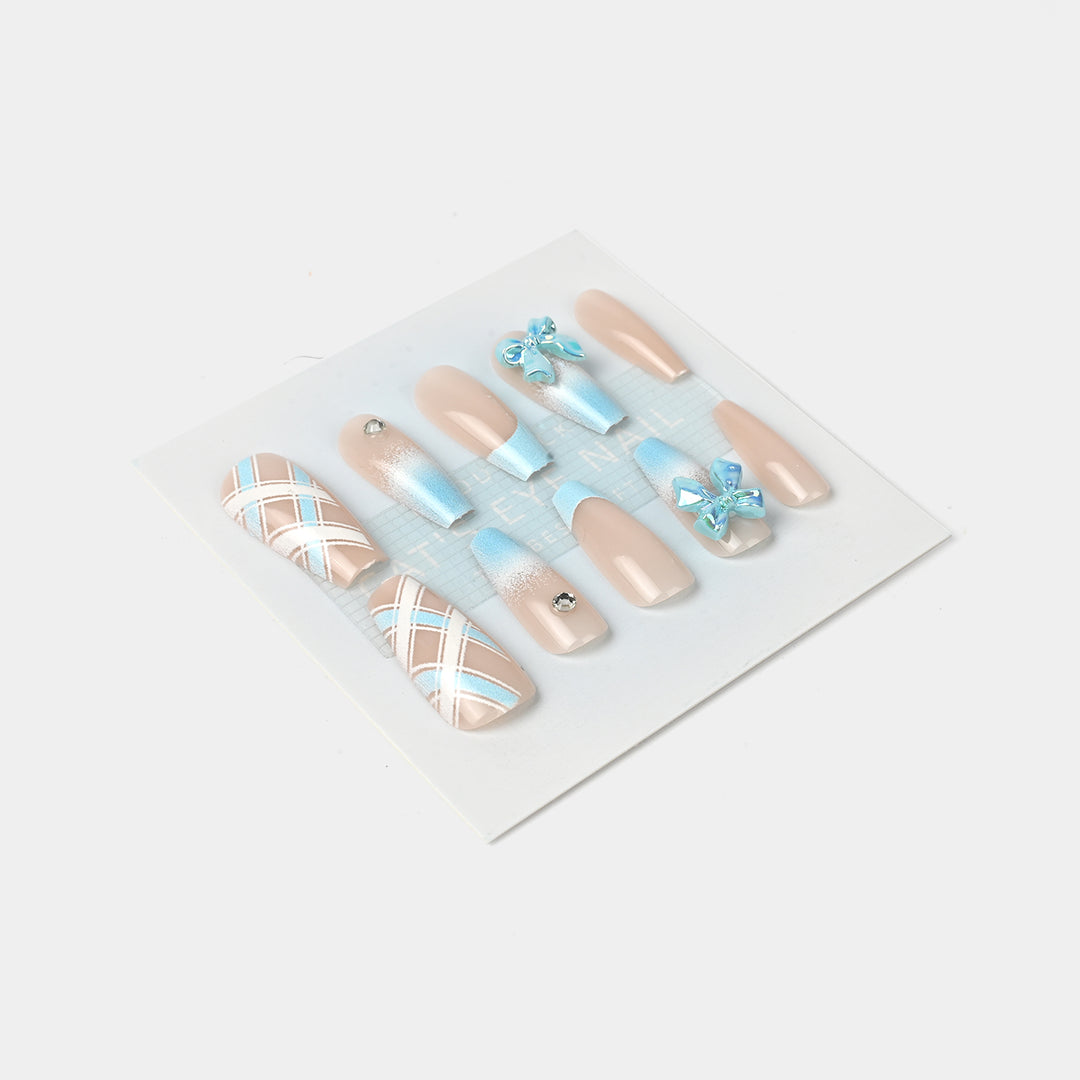 Elegant Design Nail Set for Girls