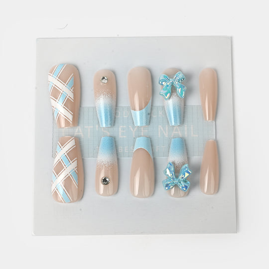 Elegant Design Nail Set for Girls