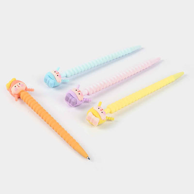 Writing Soft Gel Pen For Kids