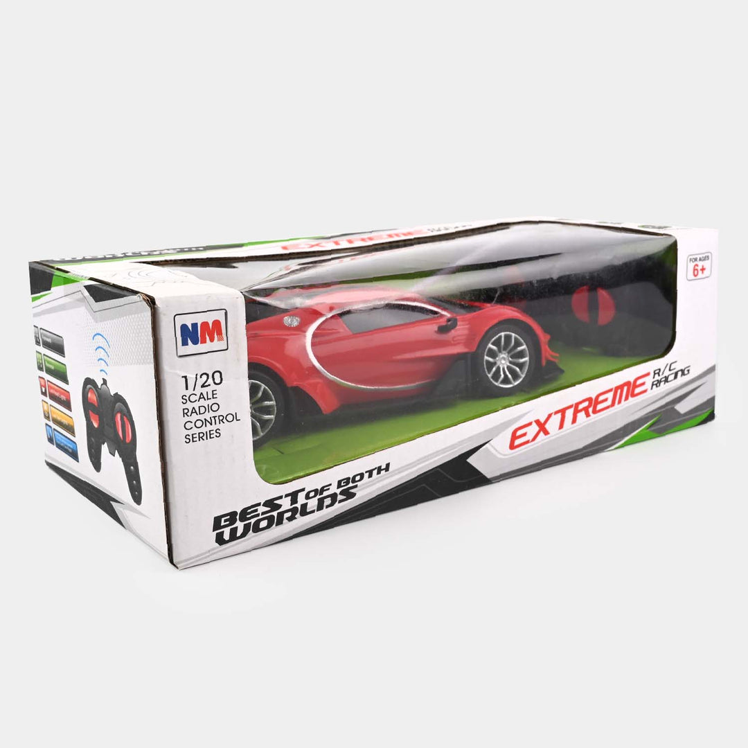 REMOTE CONTROL CAR FOR KIDS