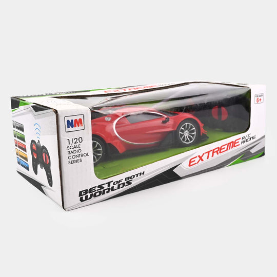 REMOTE CONTROL CAR FOR KIDS