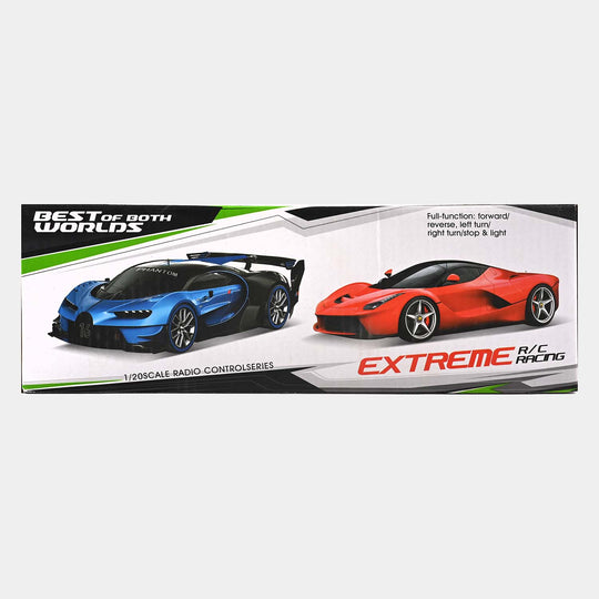 REMOTE CONTROL CAR FOR KIDS