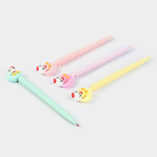 Writing Soft Gel Pen For Kids