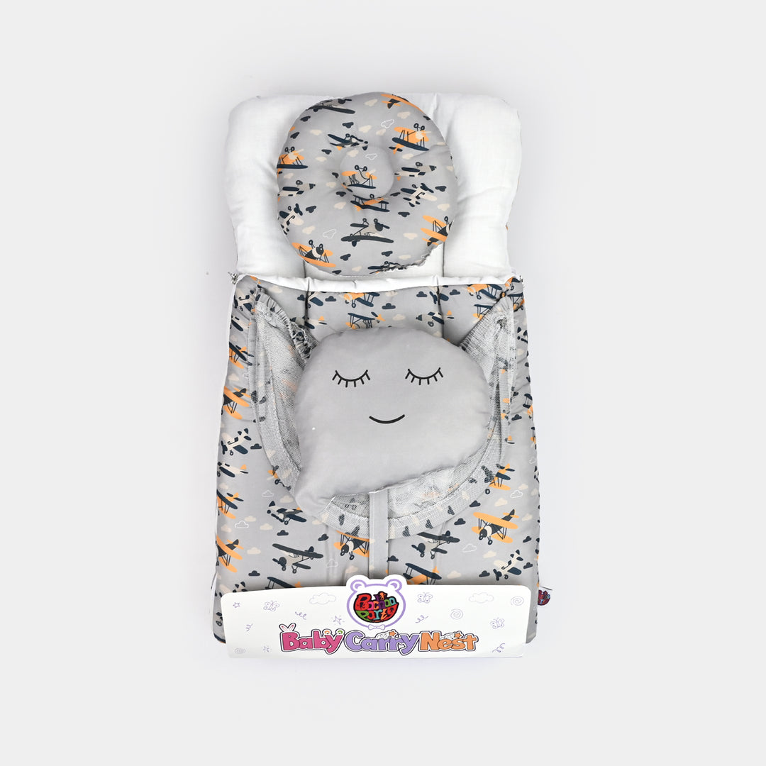 Baby Carry Nest with Mosquito Net