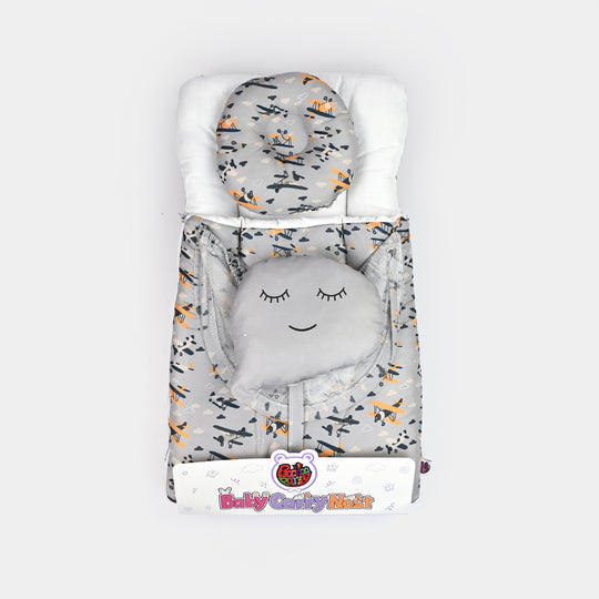 Baby Carry Nest with Mosquito Net