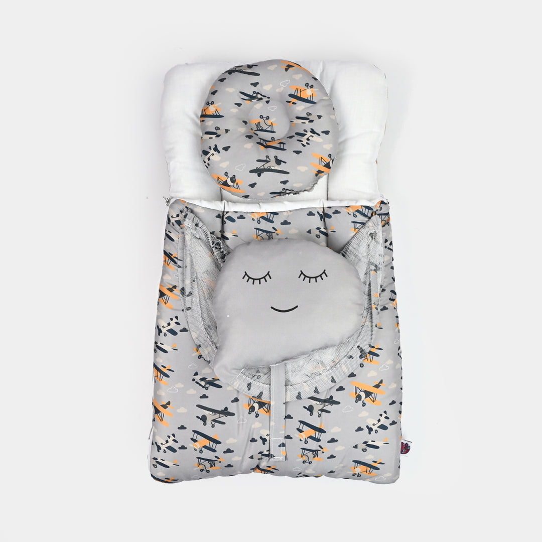 Baby Carry Nest with Mosquito Net