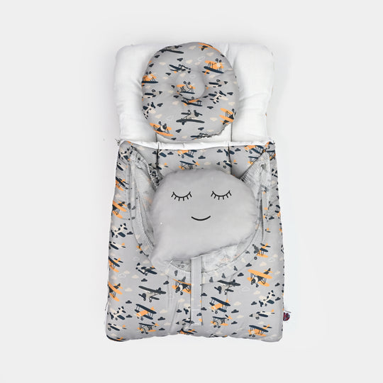 Baby Carry Nest with Mosquito Net