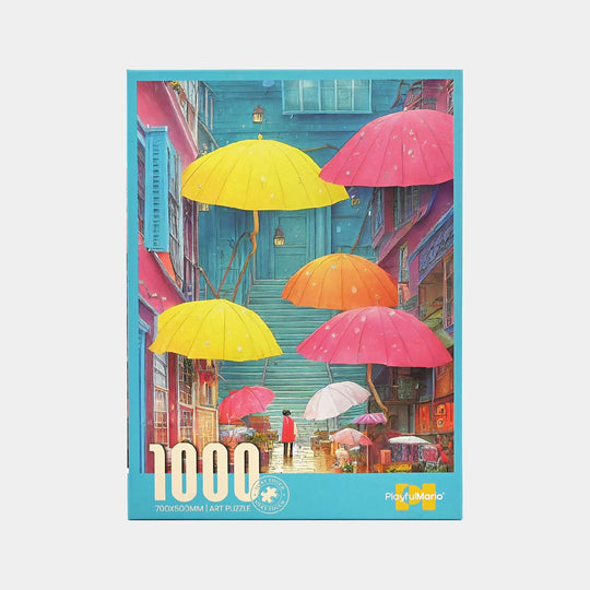 JIgsaw Puzzle For Kids | 1000PCs